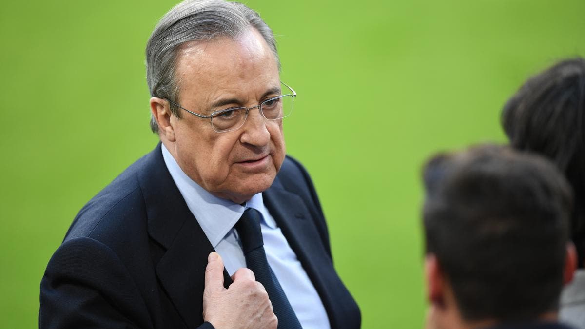 Florentino Pérez prepara nuevos fichajes en el Real Madrid