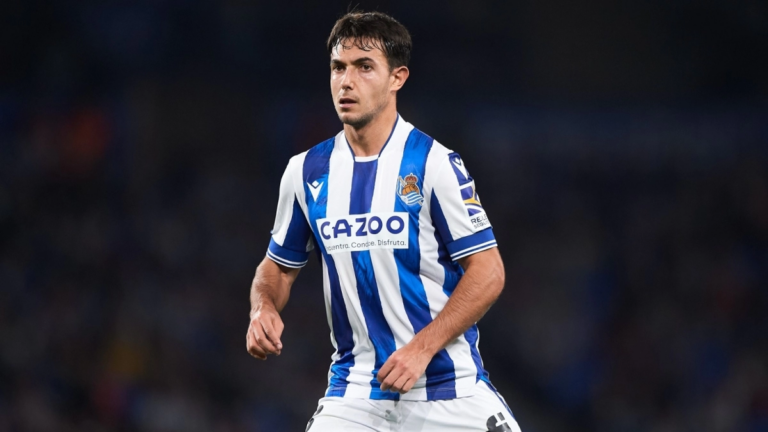 Zubimendi podría tener nuevo socio en la Real Sociedad