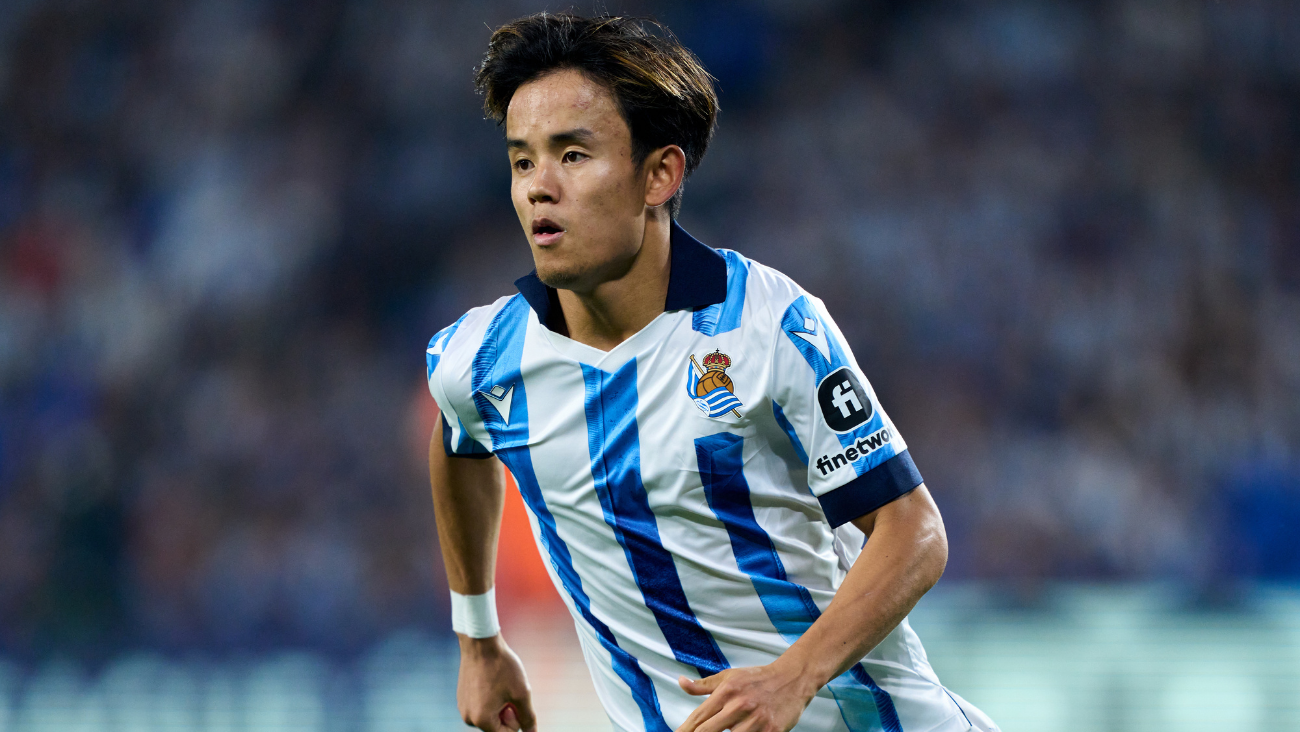 Kubo pone condiciones para seguir en la Real Sociedad