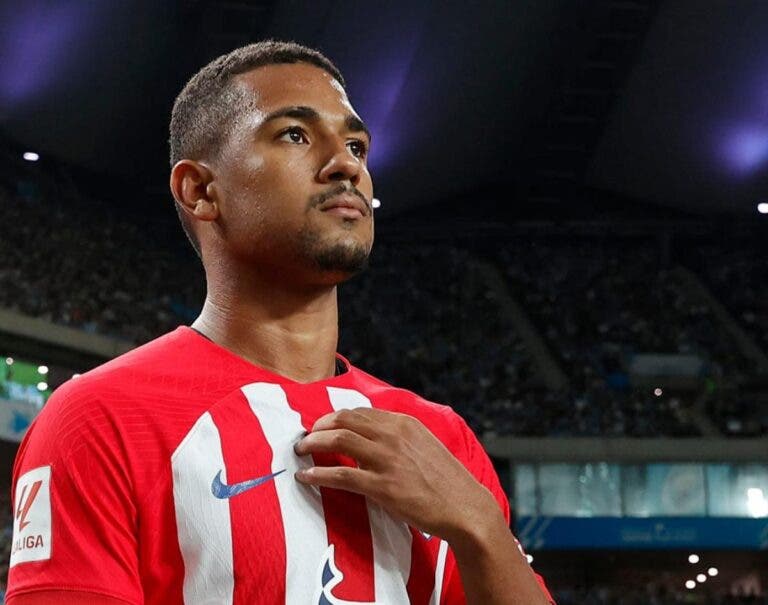 Samu Lino Atlético