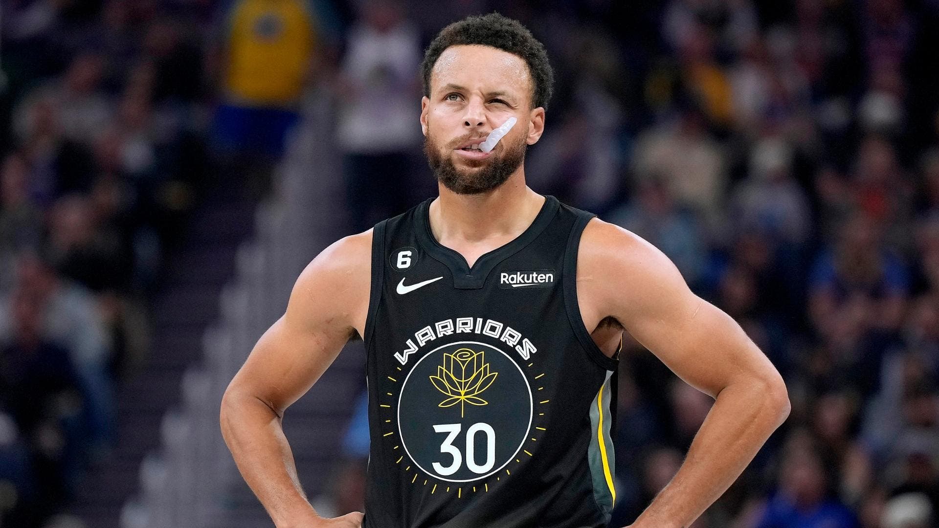 Stephen Curry podría tener nuevo compañero en los Warriors