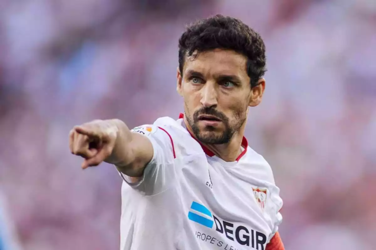 El Sevilla FC ya busca sustituto para Jesús Navas