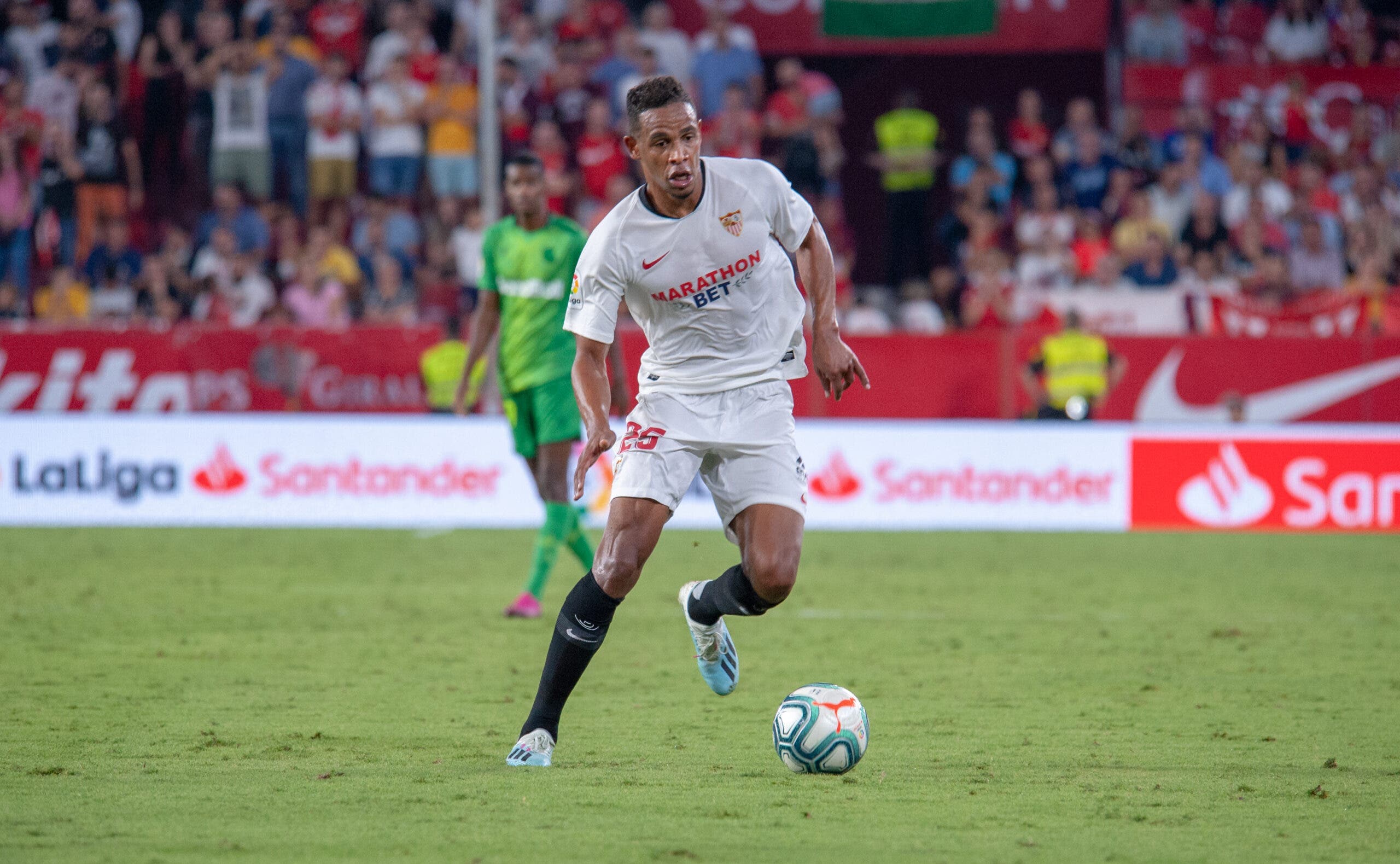 Fernando Reges podría salir del Sevilla FC