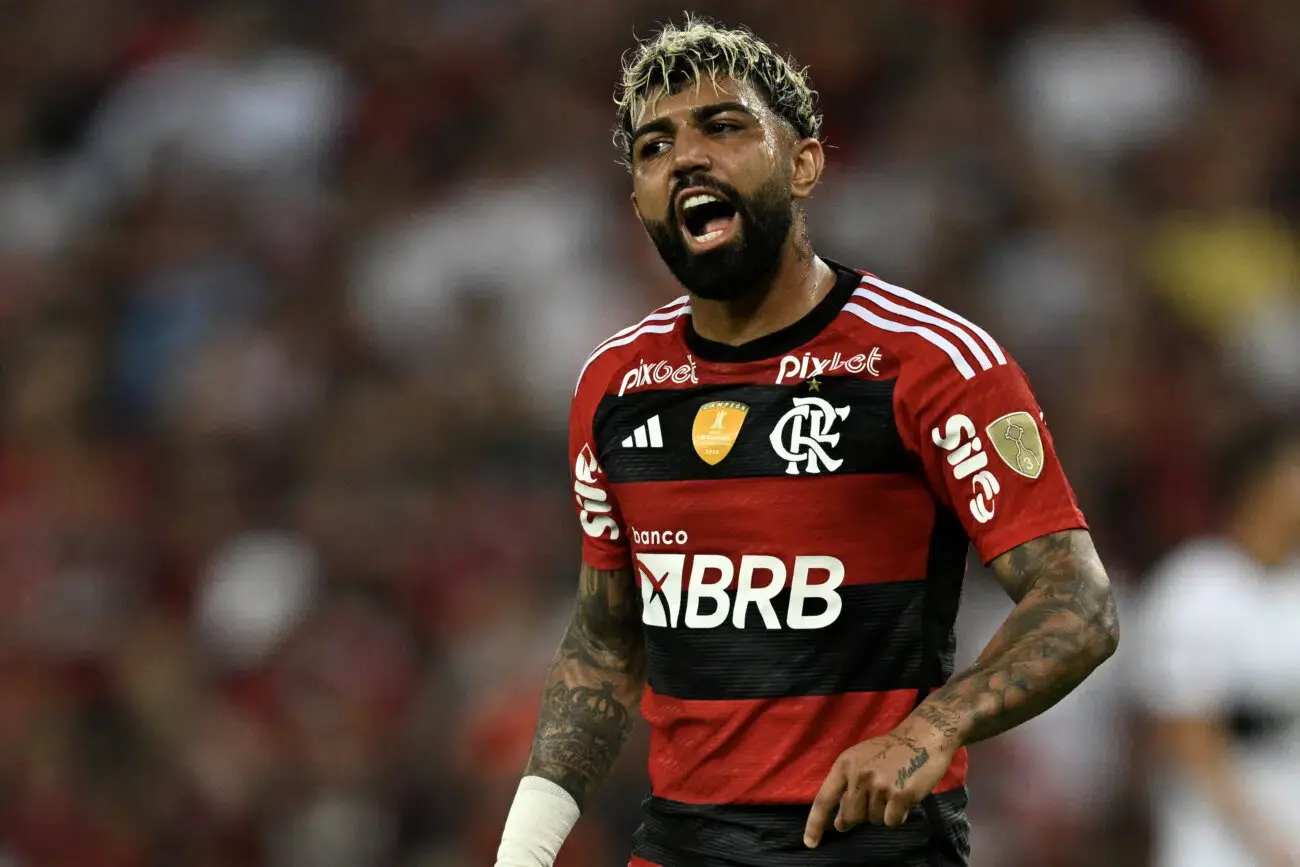 Gabriel Barbosa puede acabar en el Sevilla FC