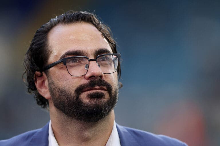 Víctor Orta quiere reconducir el proyecto del Sevilla FC