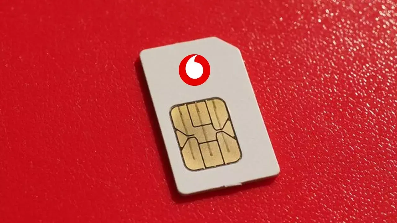 Vodafone tarifas 
