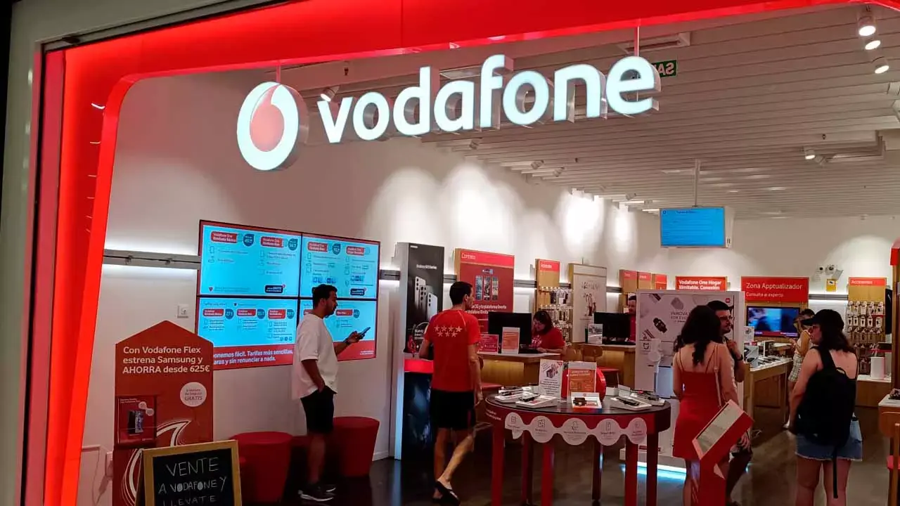 Vodafone Zegona 