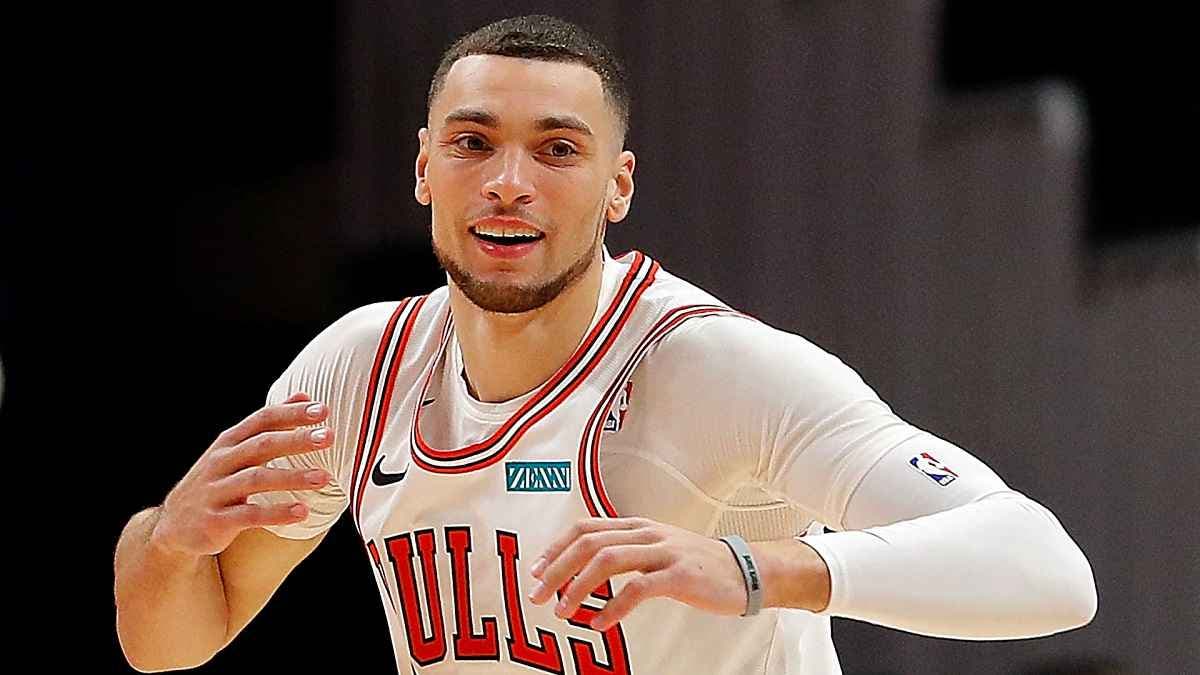 Zach LaVine