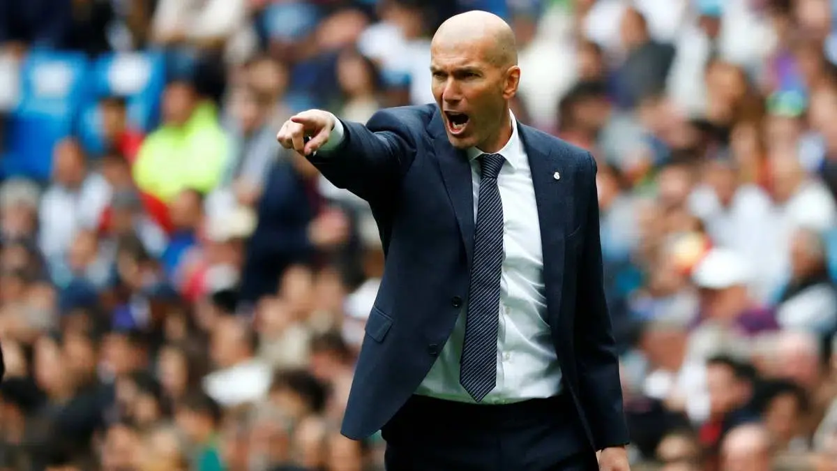 El regreso de Zidane al Real Madrid se complica