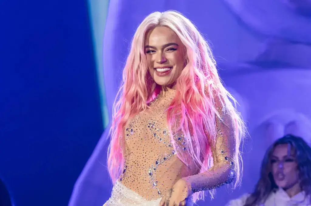 Karol G anuncia concierto en el estadio del Real Madrid en 2025