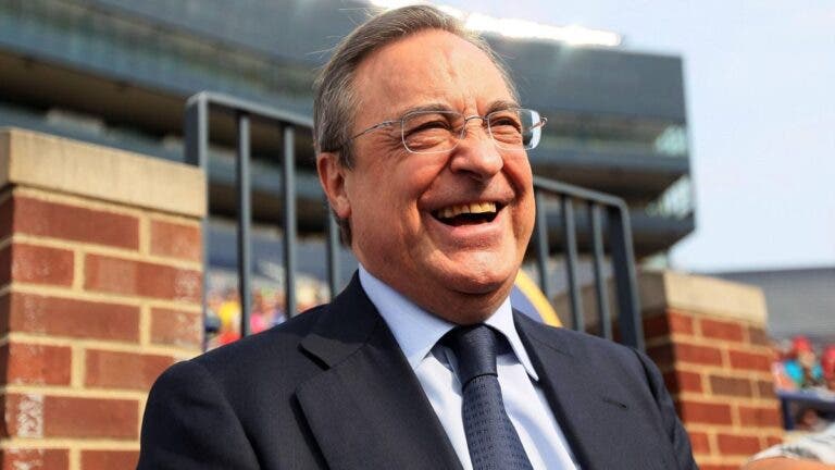 Florentino Real Madrid