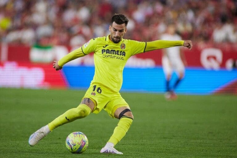 Álex Baena Aston Villa