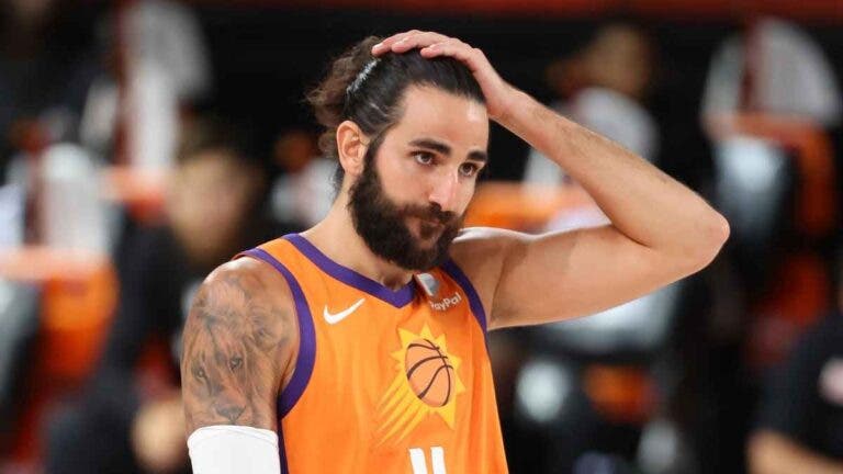 retirada Ricky Rubio