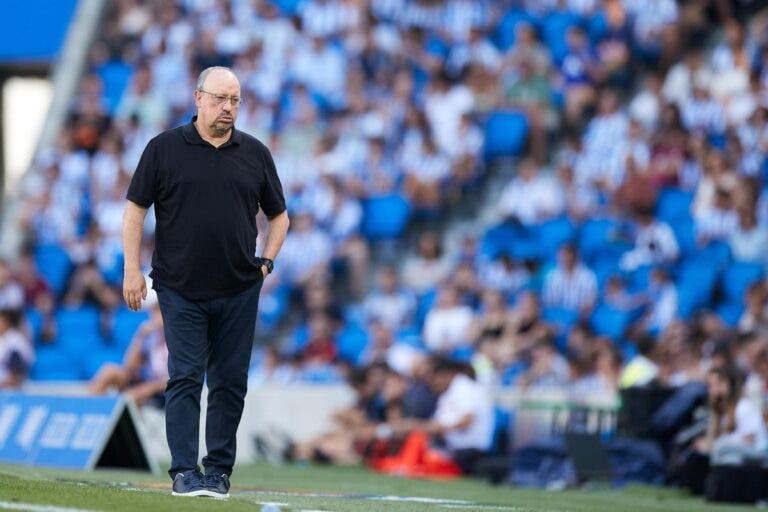 Rafa Benítez Celta