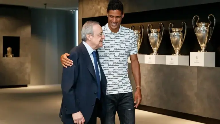 Varane Florentino