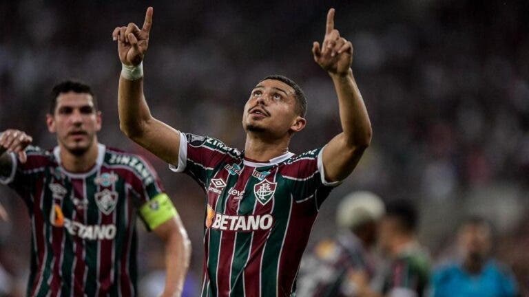 André también ha sido MVP con Fluminense en el Mundial de Clubes