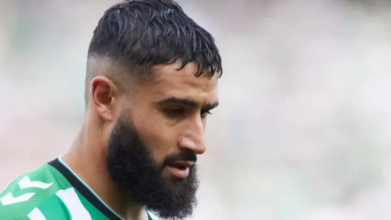 Fekir Betis