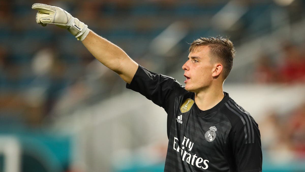 Real Madrid Kepa