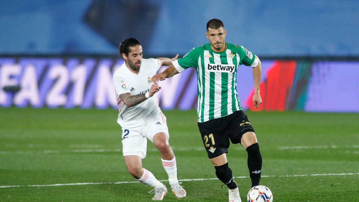 Isco Betis