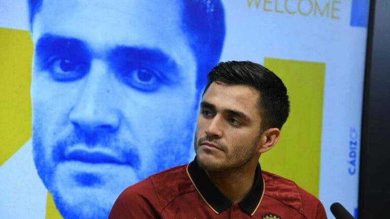 Maxi Gómez Cádiz