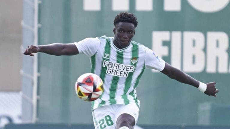 Nobel Mendy Betis