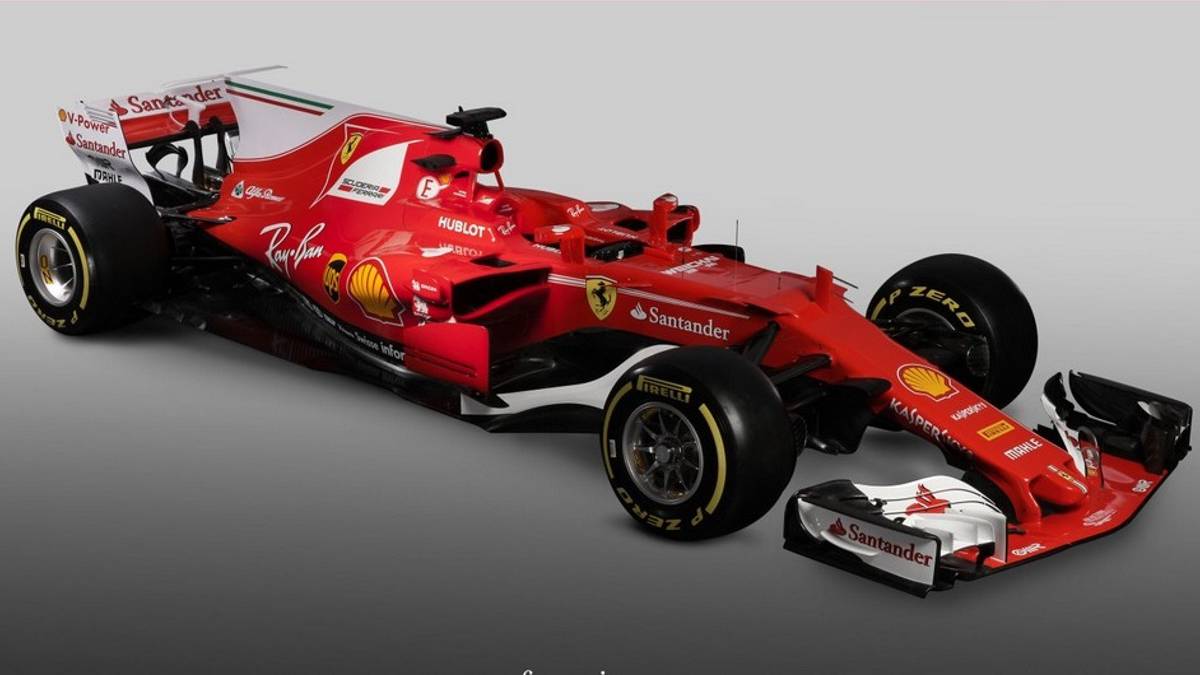 Ferrari coche
