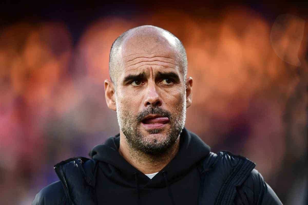 Guardiola Selección