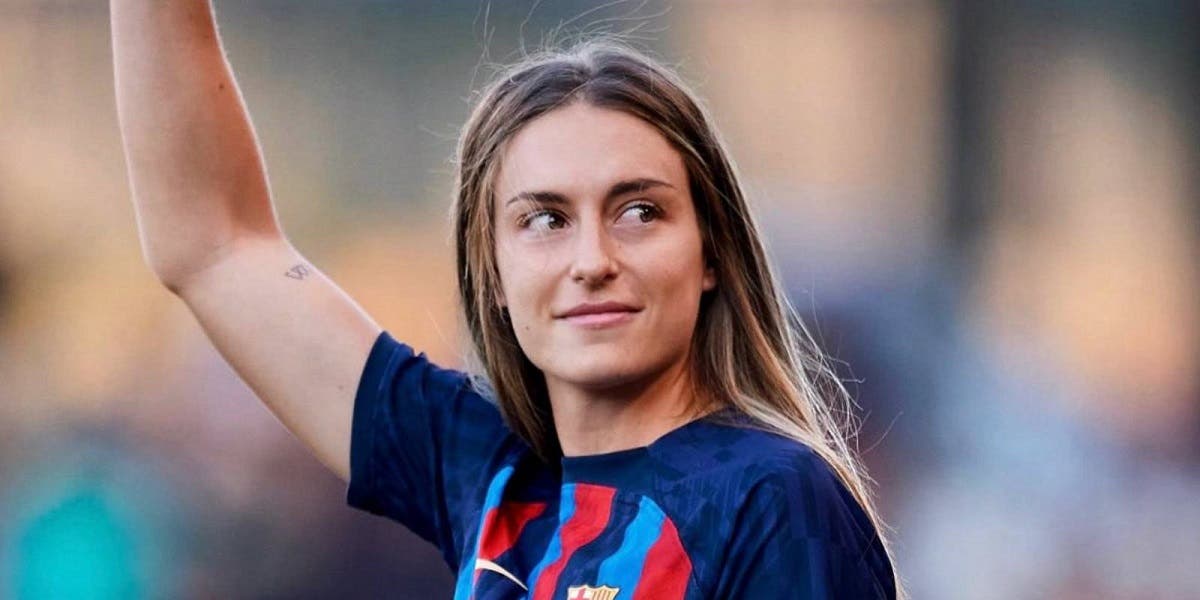  Alexia Putellas renovación