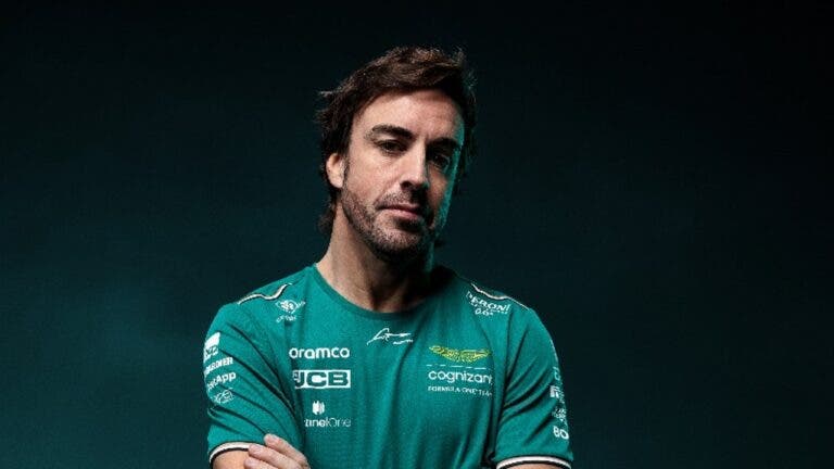 Fernando Alonso renovación