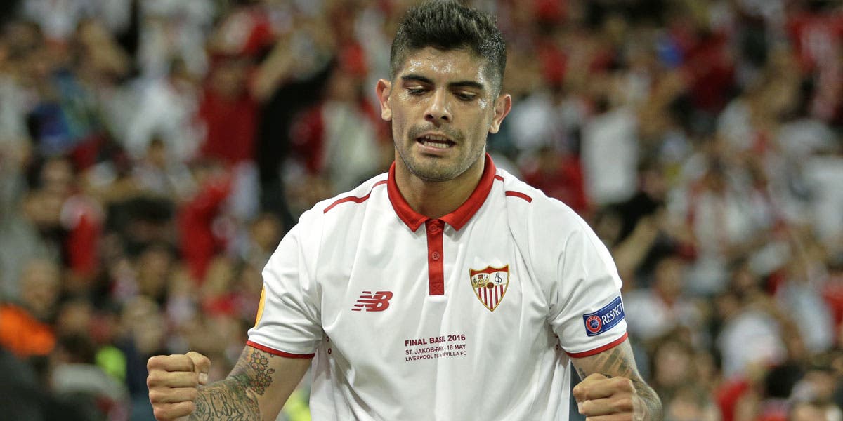  Banega Sevilla