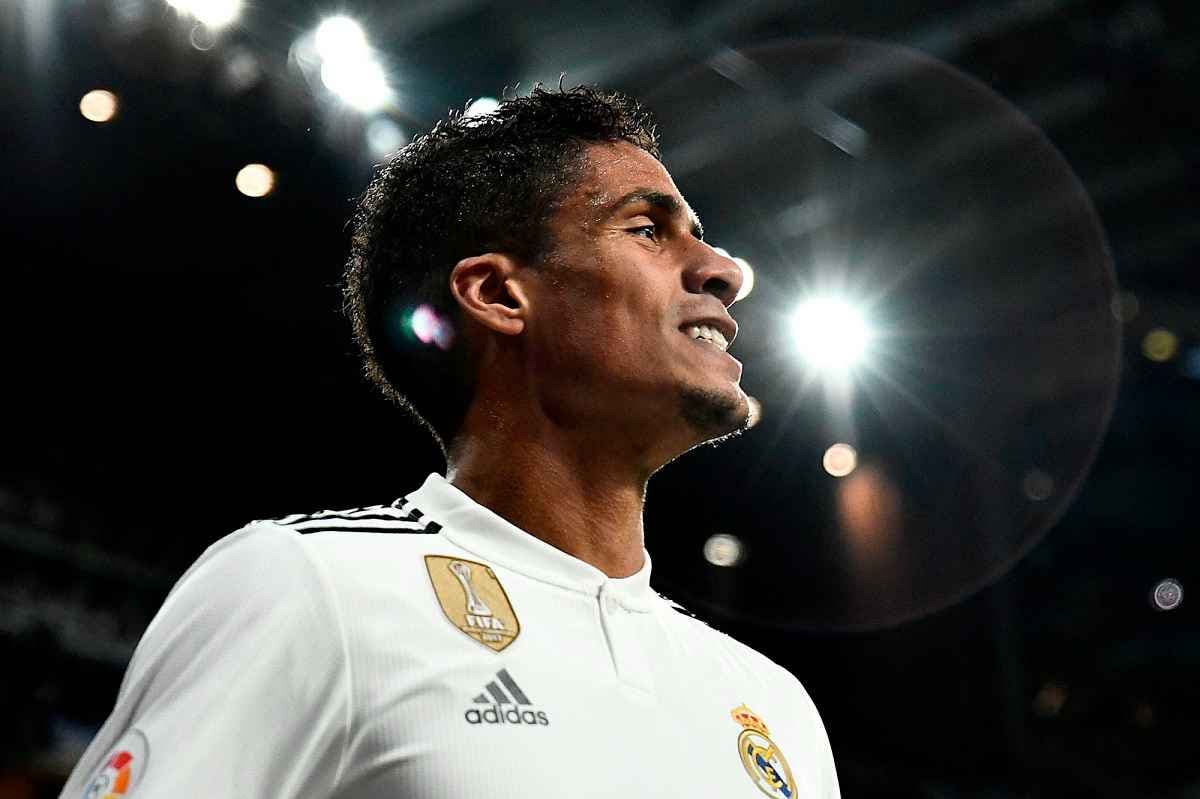 Varane fichaje