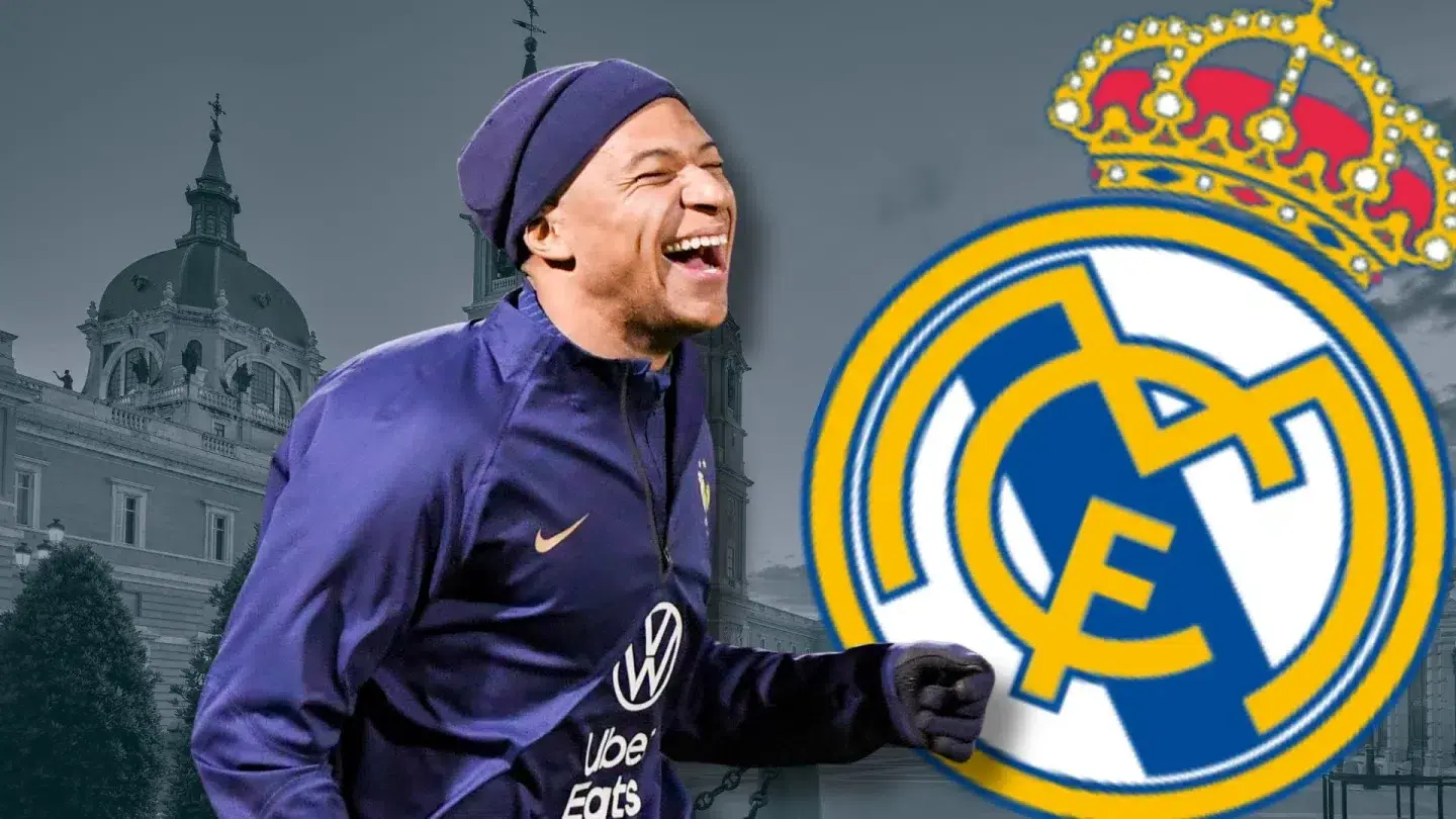 Mbappé fichaje