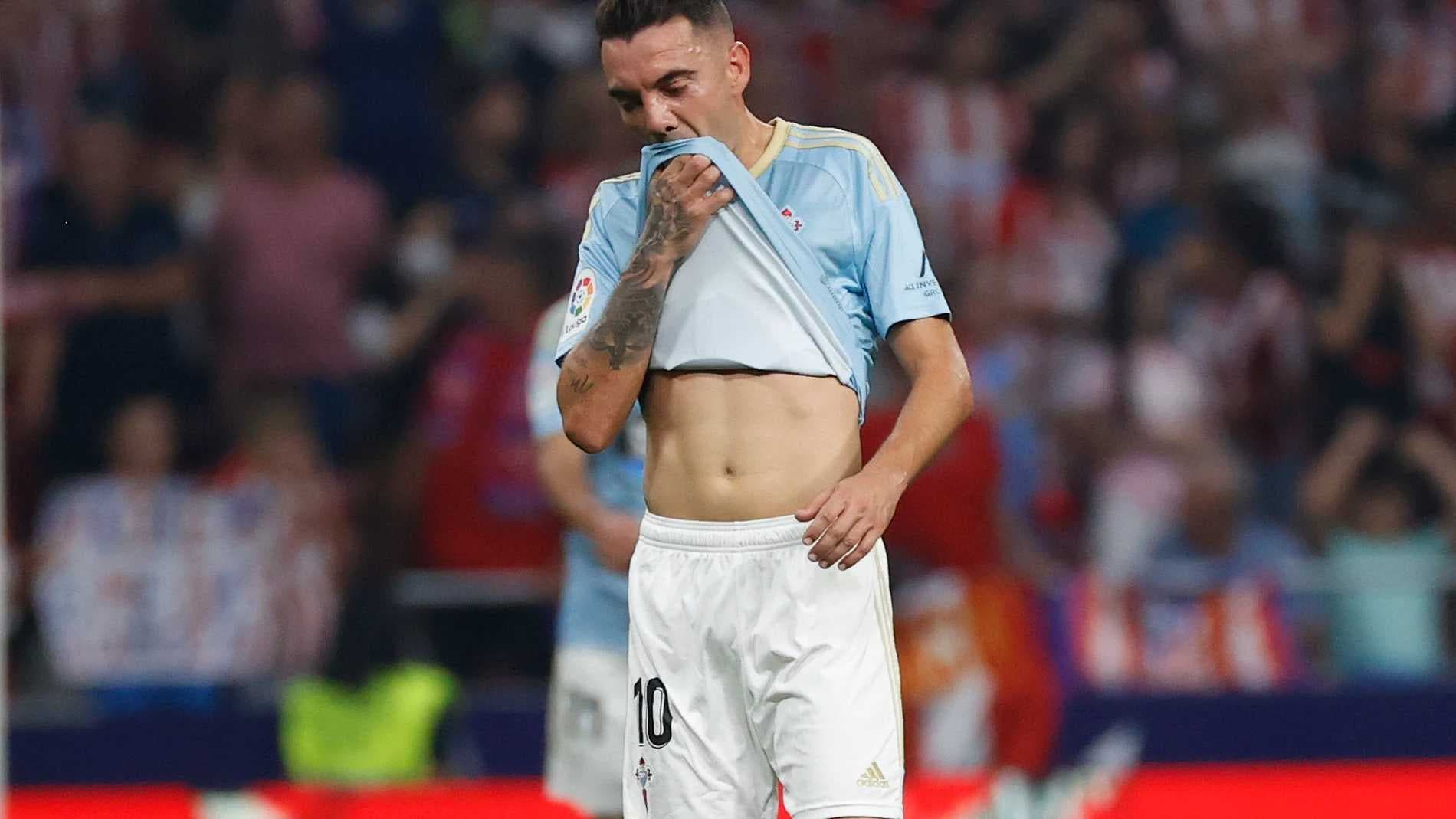 Iago Aspas Arabia