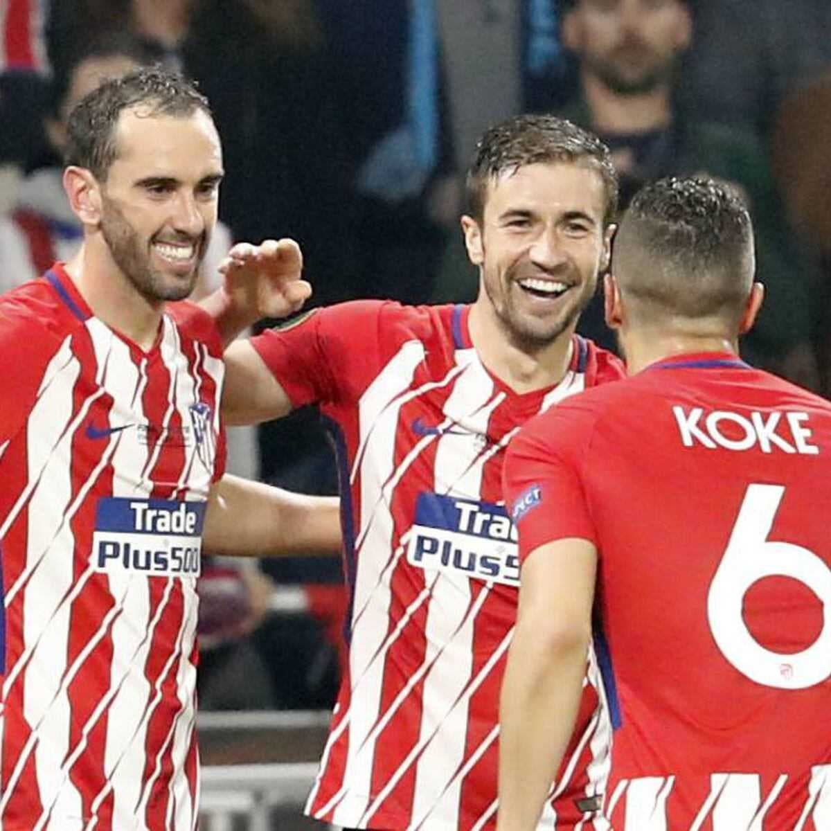 Koke capitán