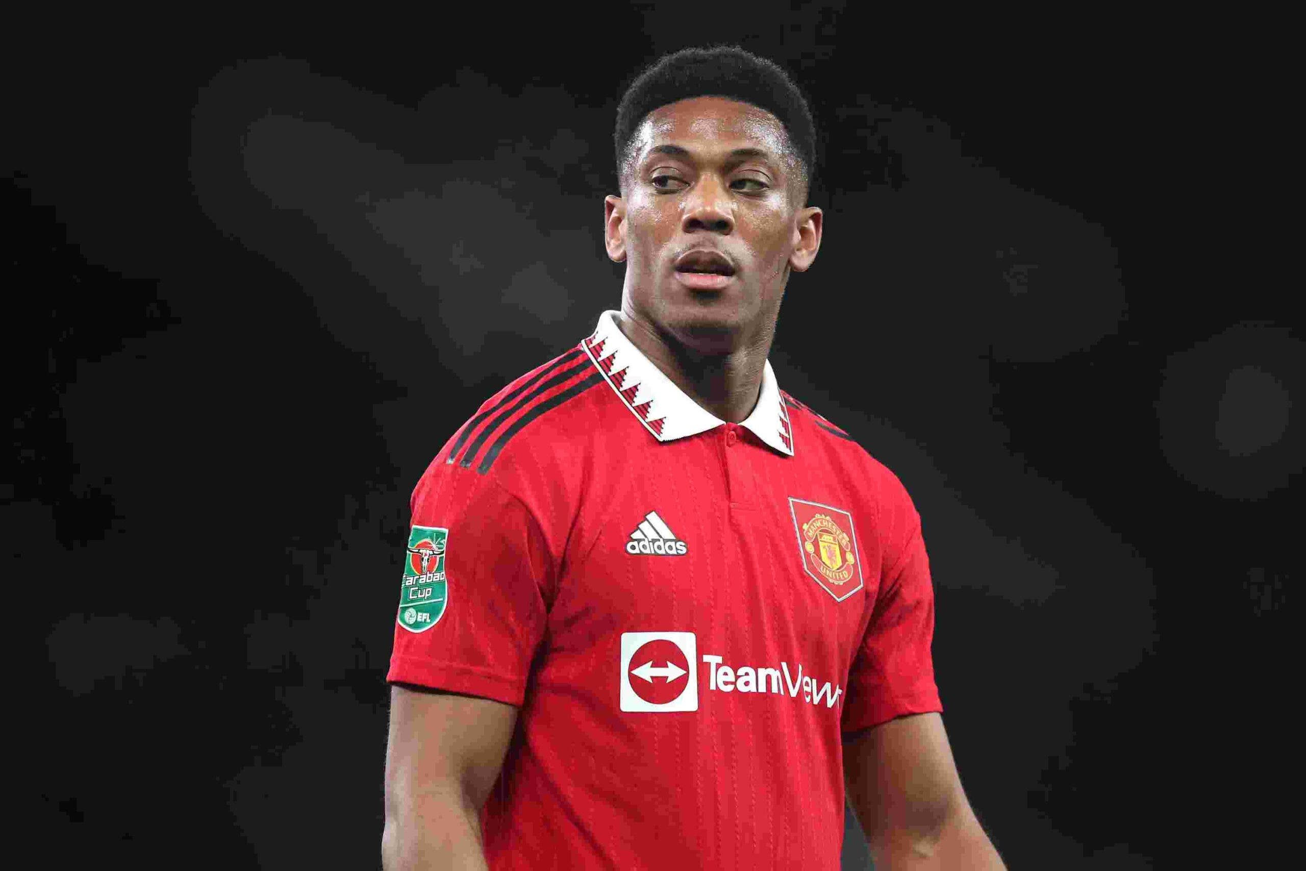 Martial se cuela en el radar de la Real Sociedad