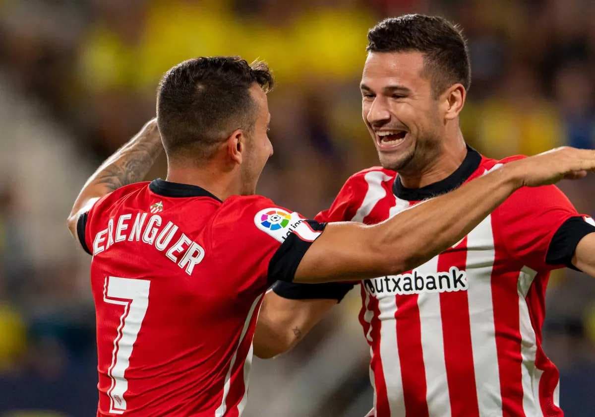 El Athletic ya trabaja en las renovaciones de Guruzeta, Berenguer y Vesga