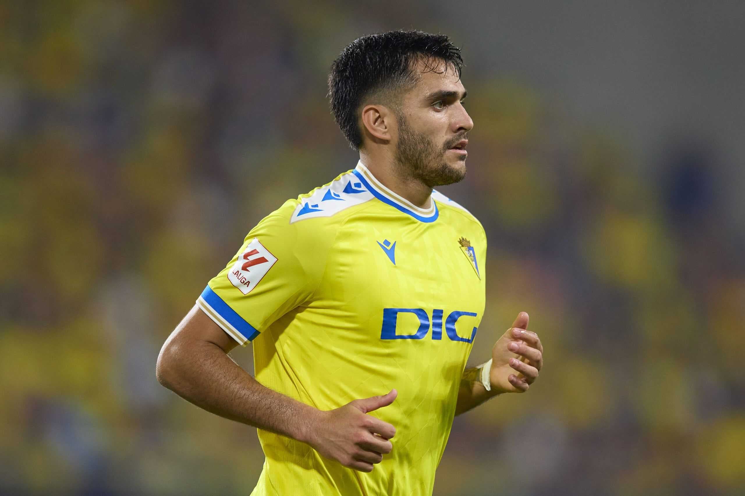 Maxi Gómez Cádiz