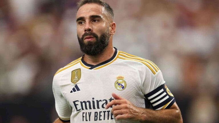 El Real Madrid buscará nuevo lateral derecho en el mercado