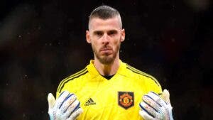 De Gea, opción para el FC Barcelona tras la lesión de Ter Stegen