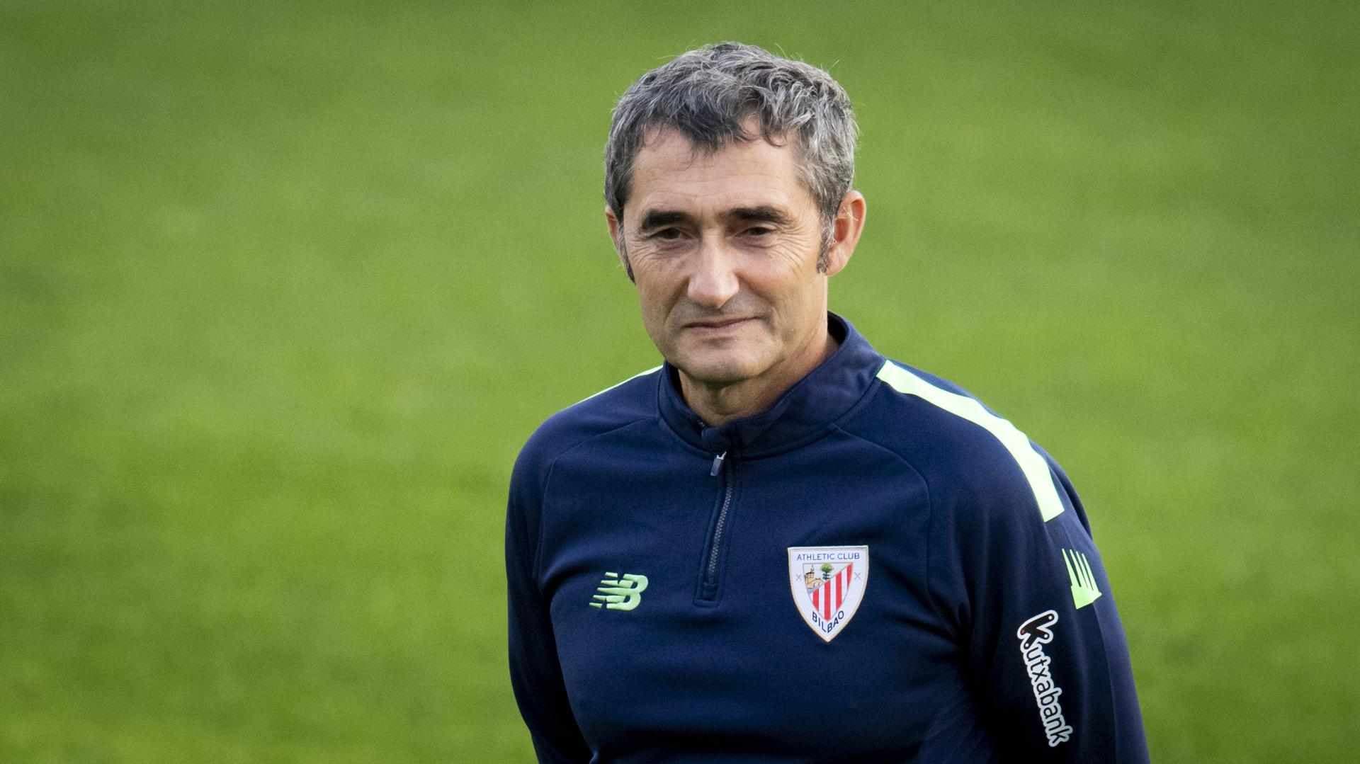 El Athletic quiere atar a Valverde hasta 2024