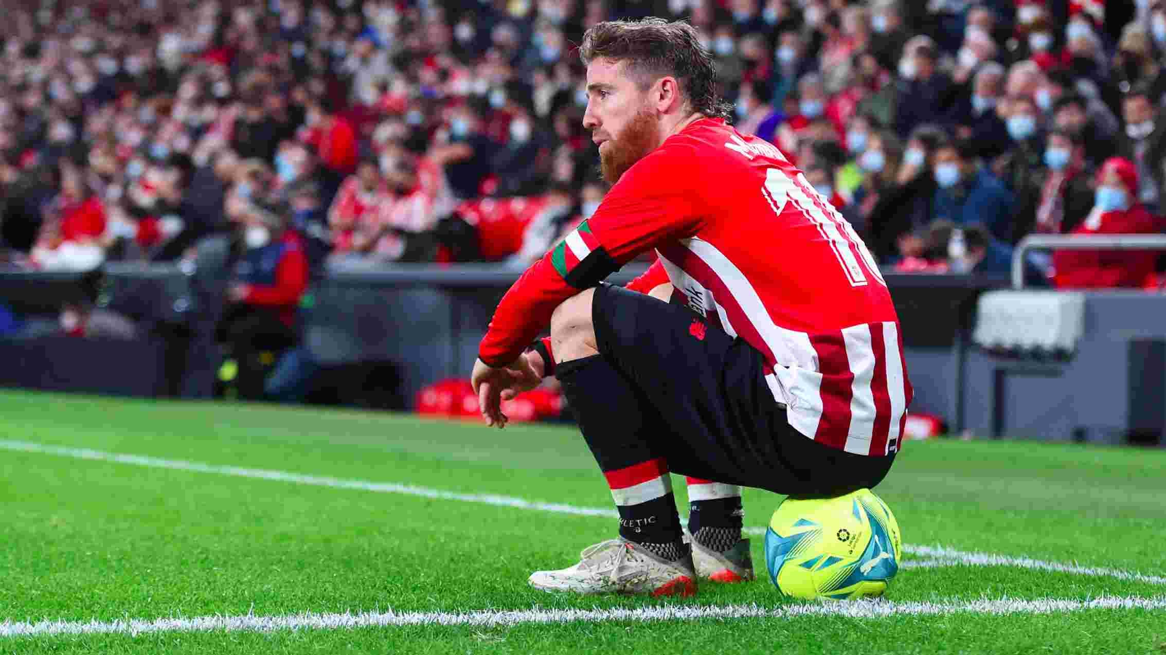 Iker Muniain estaría encantado de jugar en River Plate