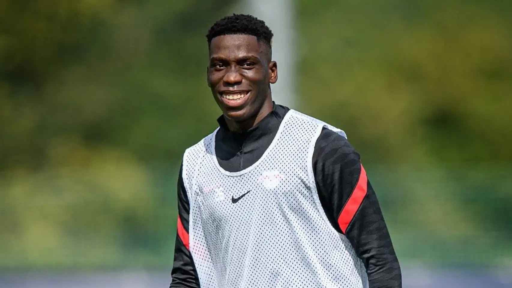Bordalás quiere convertir a Ilaix Moriba en el nuevo Yaya Touré