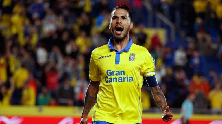 Jonathan Viera ya tiene sustituto elegido en Las Palmas