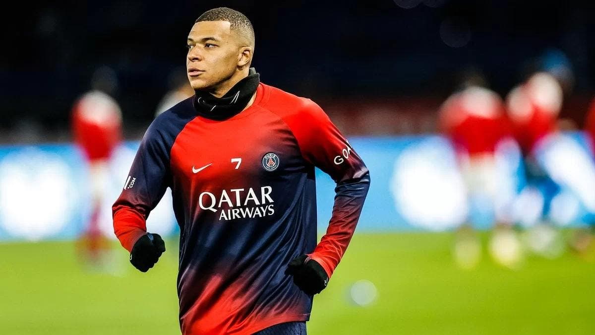 El salario de Mbappé no gusta nada al Real Madrid