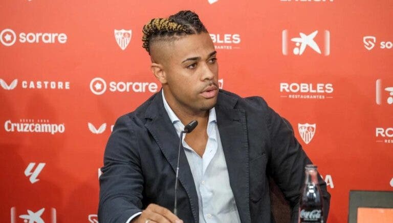 El Sevilla FC no tendrá nada fácil deshacerse del contrato de Mariano