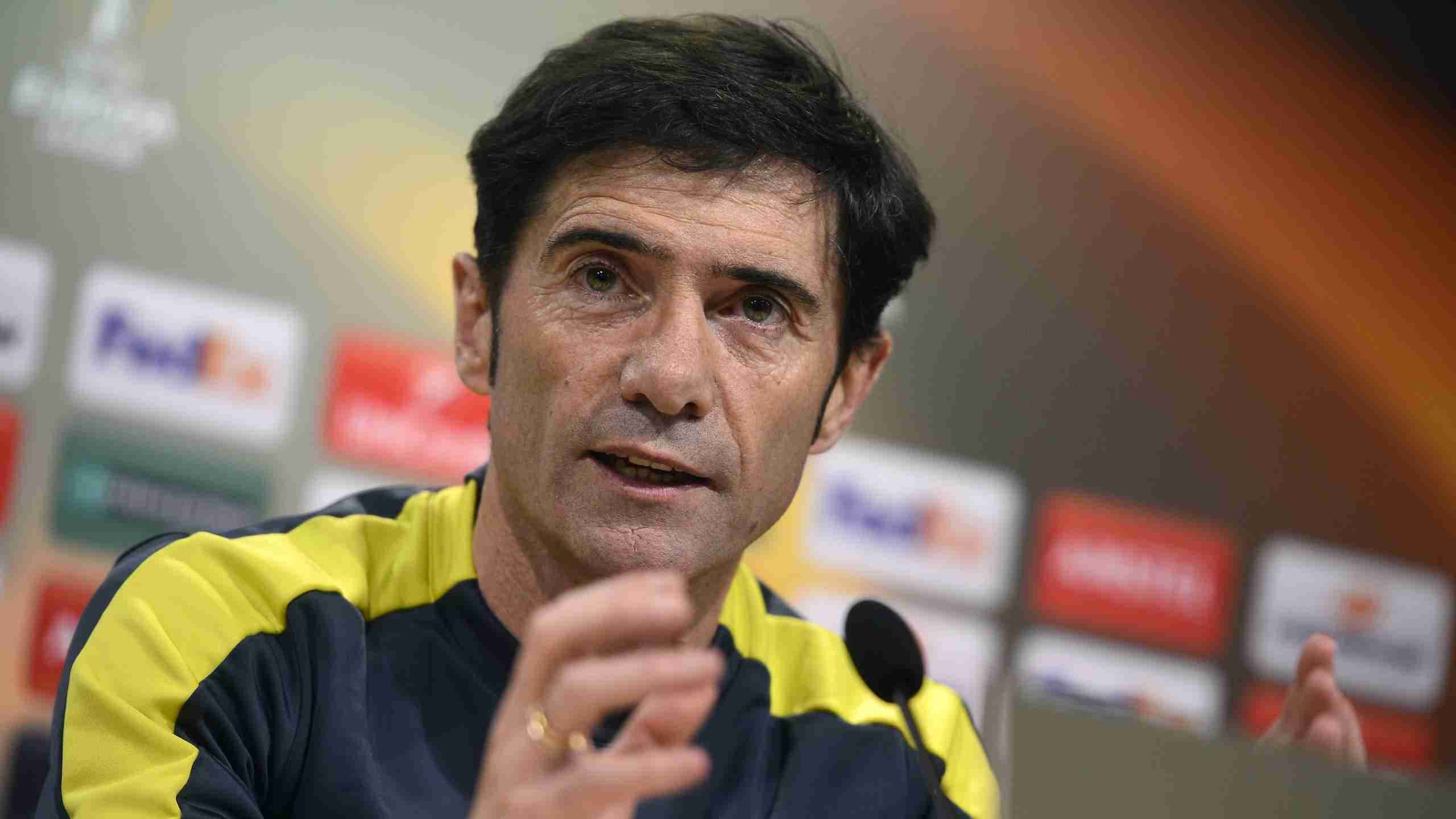 Marcelino quiere que el Villarreal CF renueve a un jugador clave