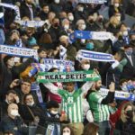 La afición del Betis no podrá asistir al partido contra la Real Sociedad