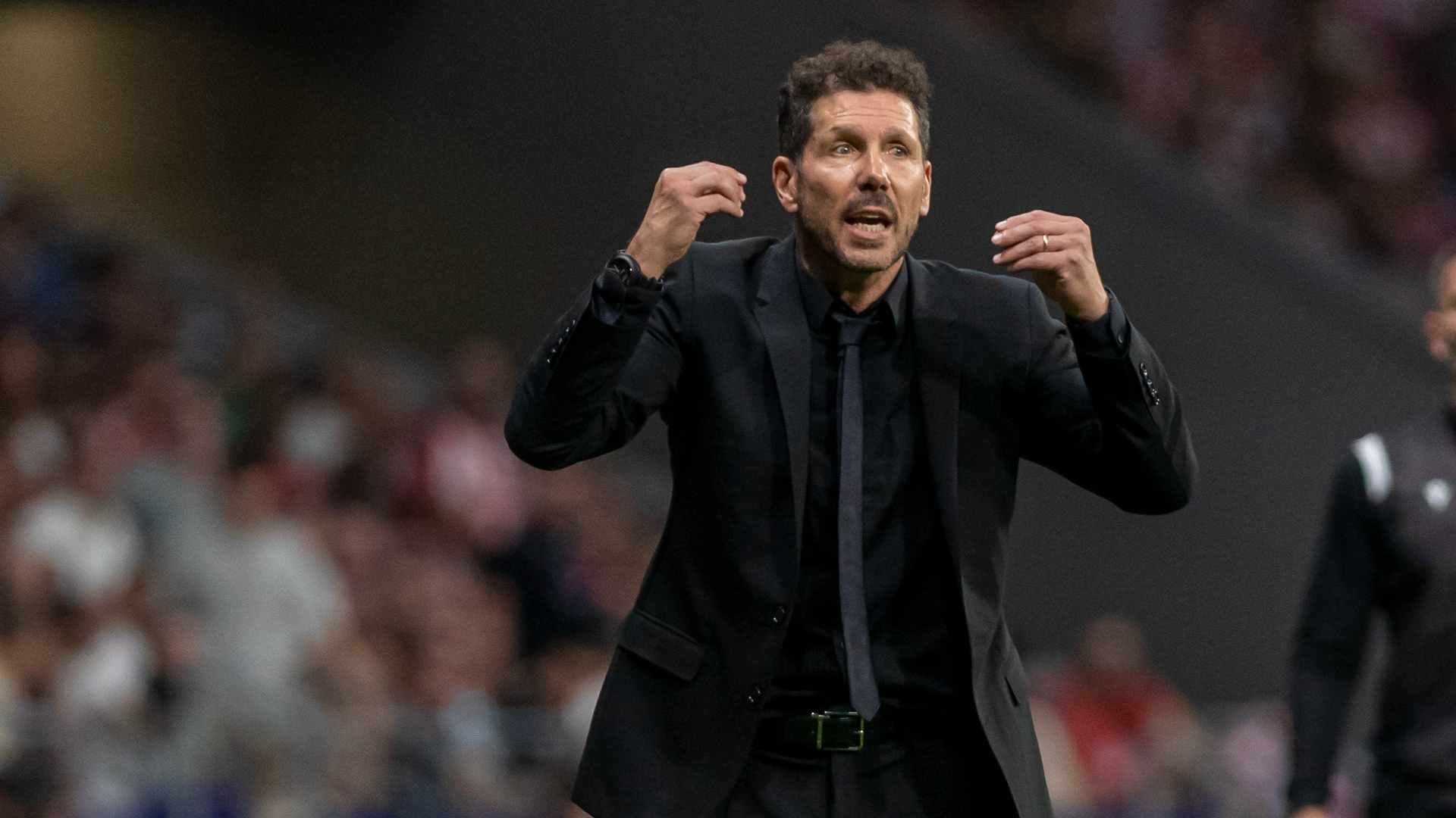 Simeone quería sí o sí el fichaje de Guido Rodríguez