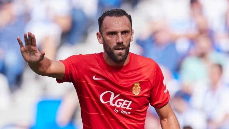 Muriqi no está siendo determinante en el Mallorca