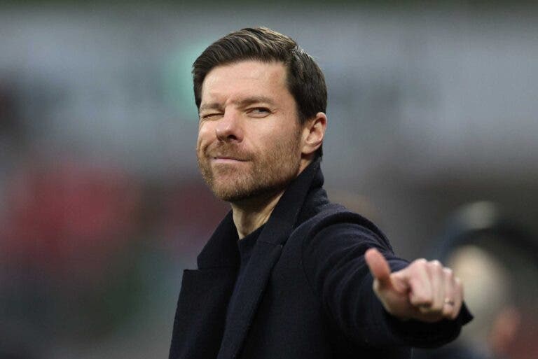 Xabi Alonso Real Sociedad